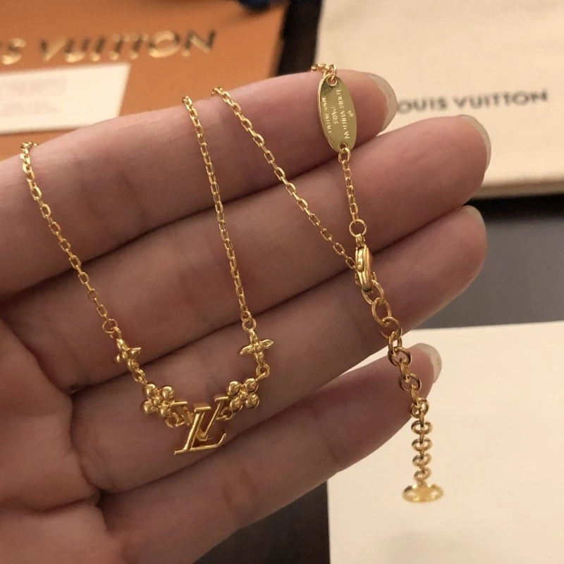 Louis Vuitton Necklaces NewStyle 247775
