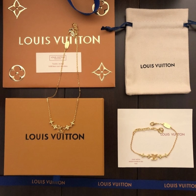 Louis Vuitton Necklaces NewStyle 247775
