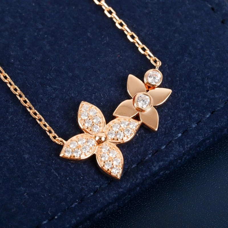 Louis Vuitton Necklaces Durable 247758