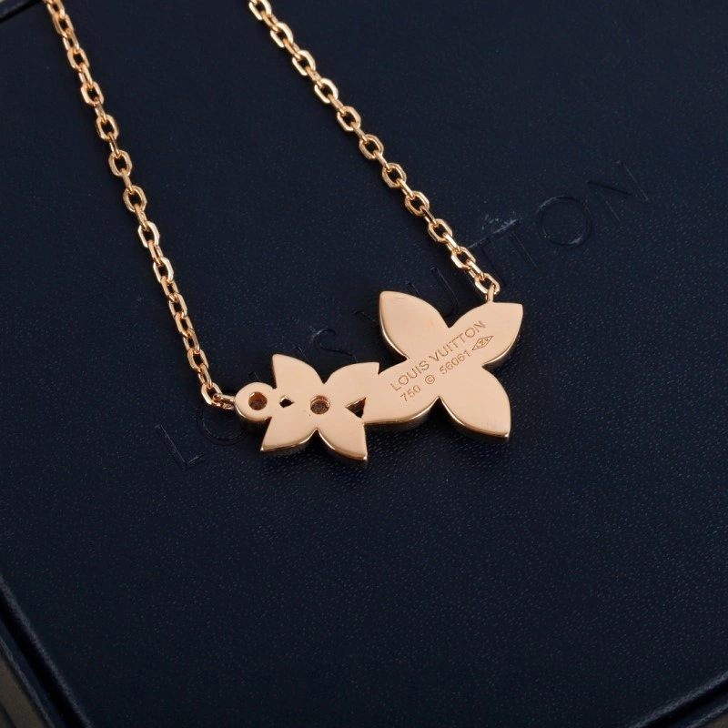 Louis Vuitton Necklaces Durable 247758
