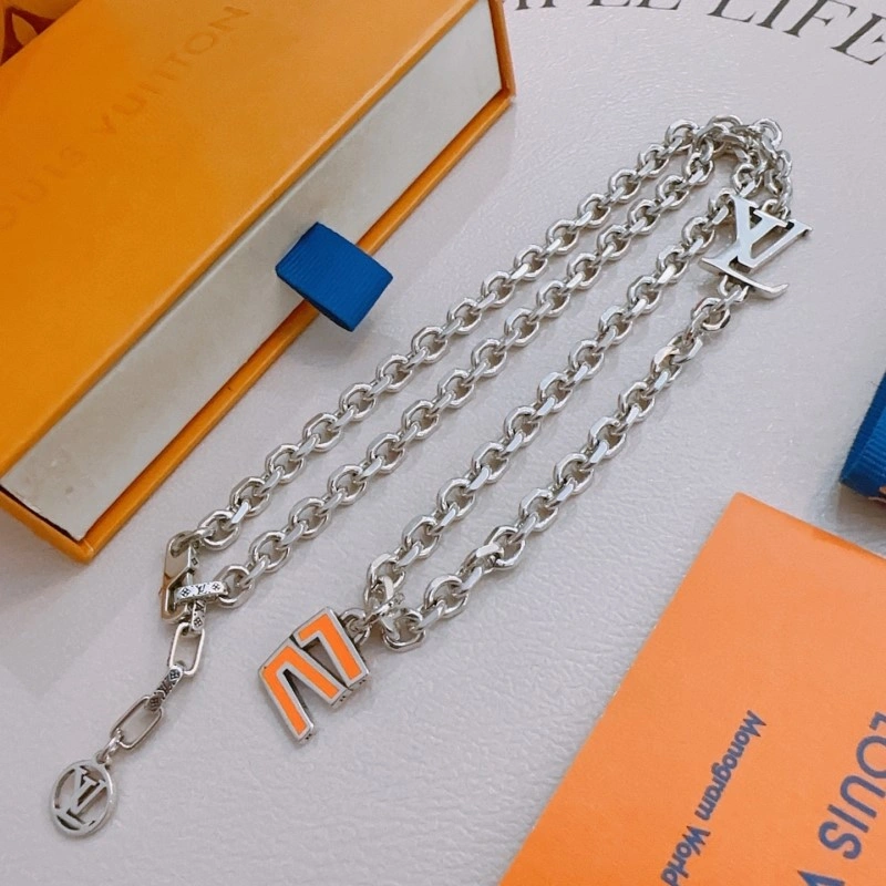 Original Louis Vuitton Necklaces 247785