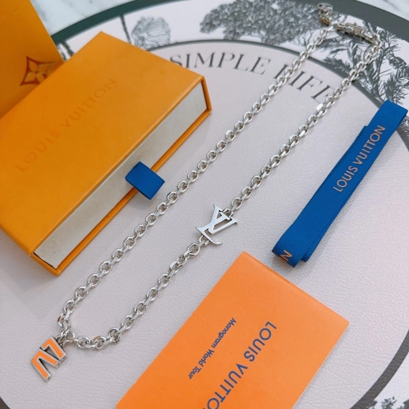 Original Louis Vuitton Necklaces 247785