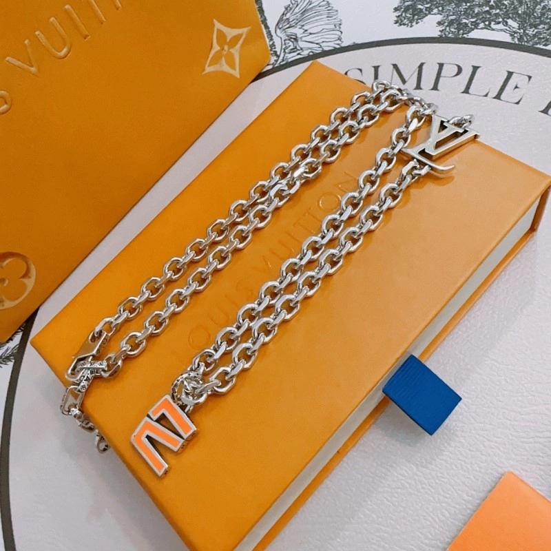 Original Louis Vuitton Necklaces 247785