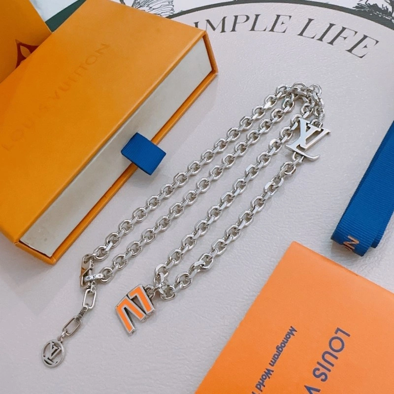 Original Louis Vuitton Necklaces 247785
