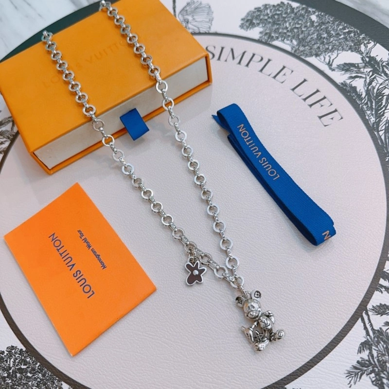 Louis Vuitton Necklaces Thermal 247762