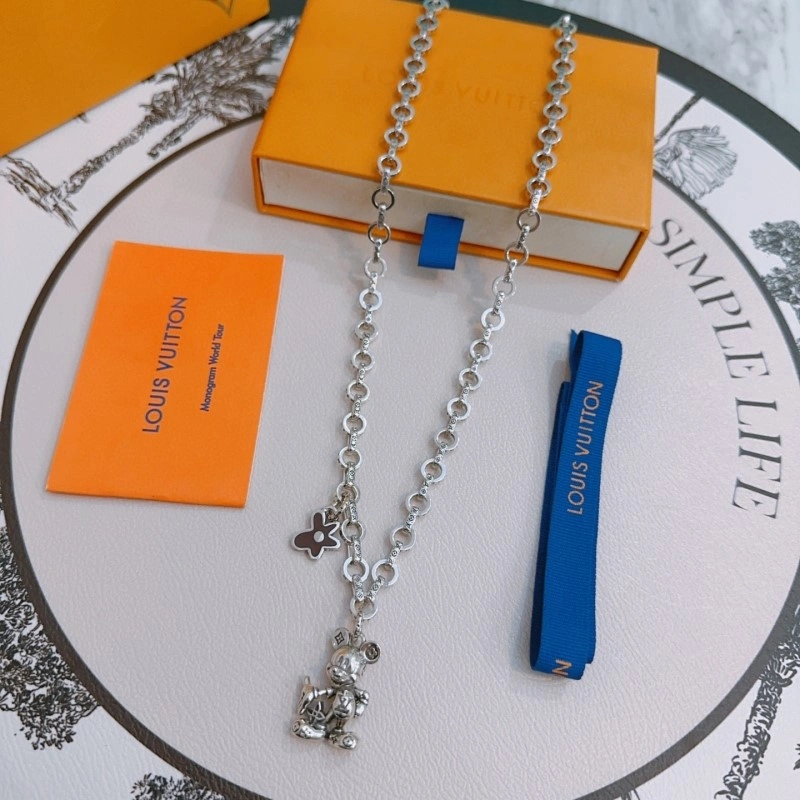 Louis Vuitton Necklaces Thermal 247762