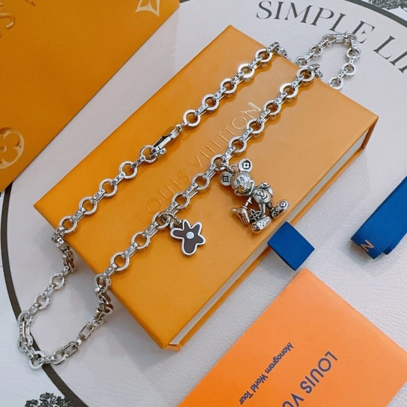 Louis Vuitton Necklaces Thermal 247762
