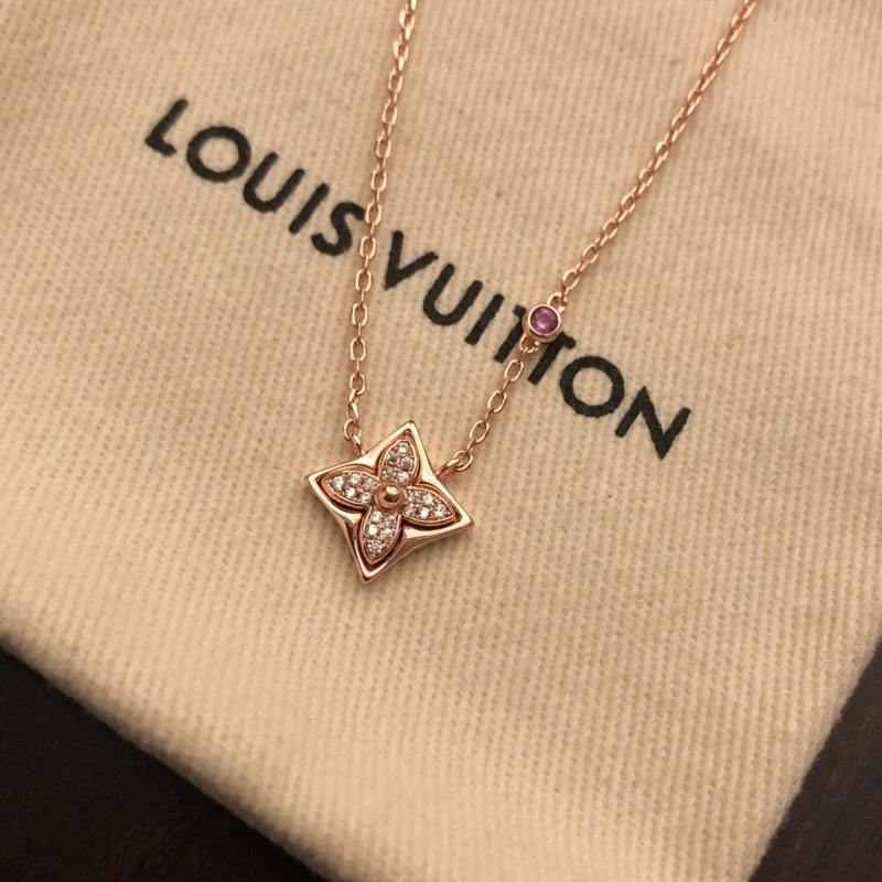 Louis Vuitton Necklaces Modern 247774