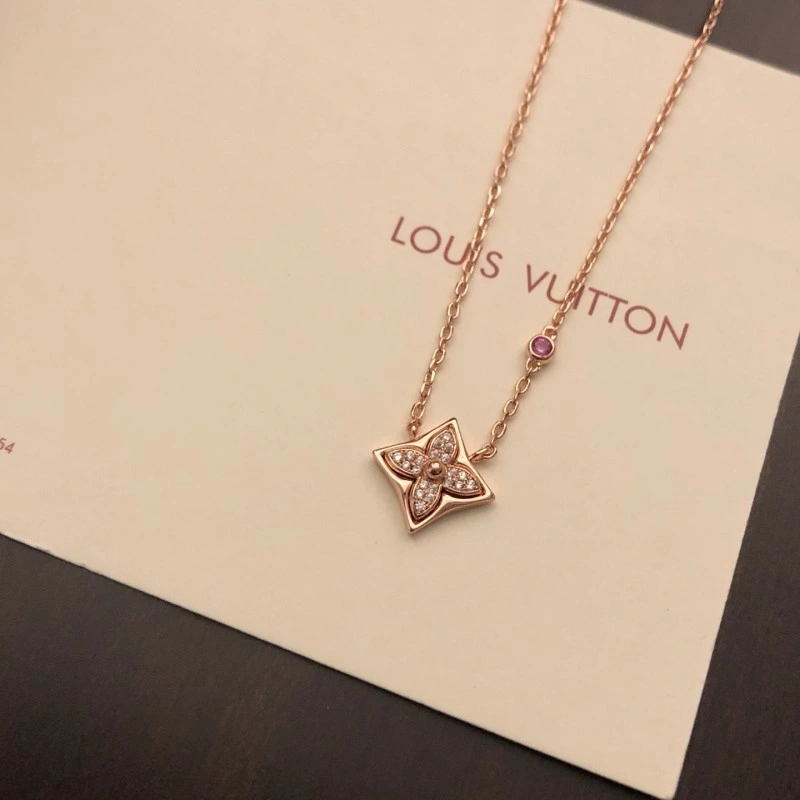 Louis Vuitton Necklaces Modern 247774