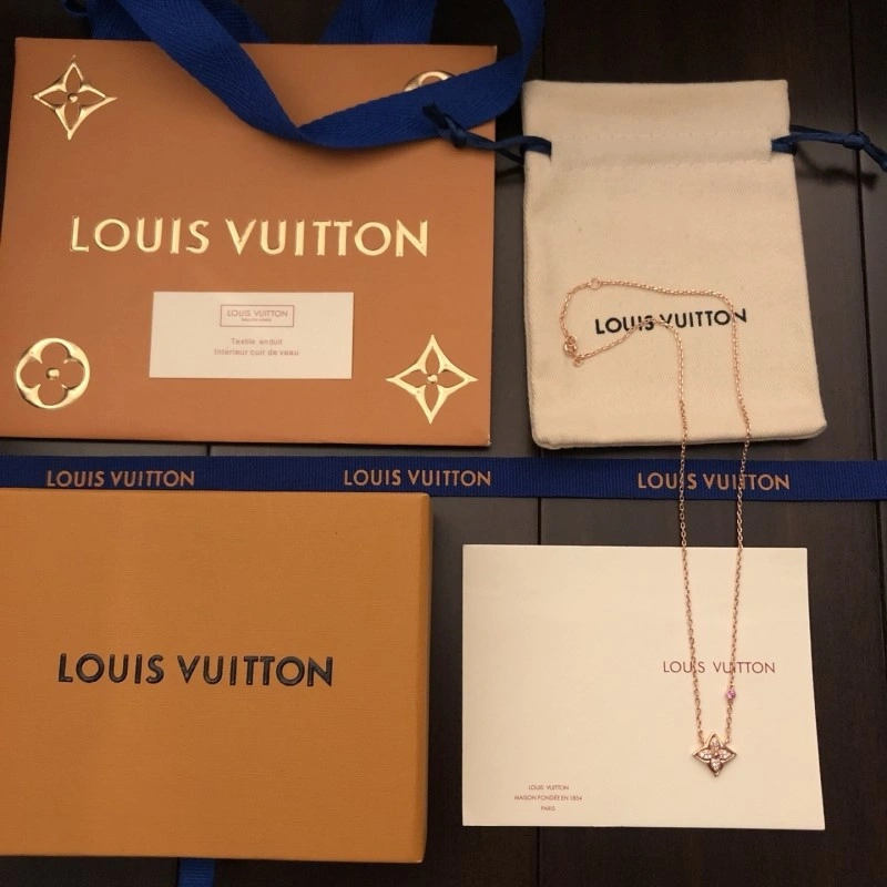 Louis Vuitton Necklaces Modern 247774