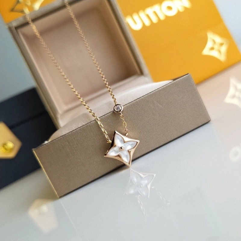 Louis Vuitton Necklaces OdorResistant 247765