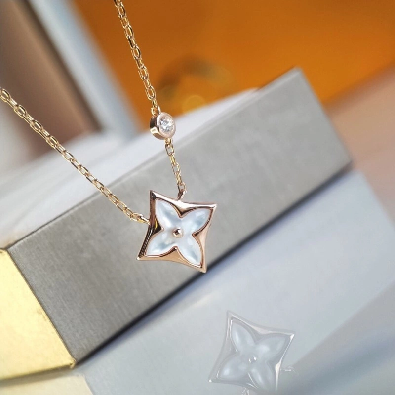 Louis Vuitton Necklaces OdorResistant 247765
