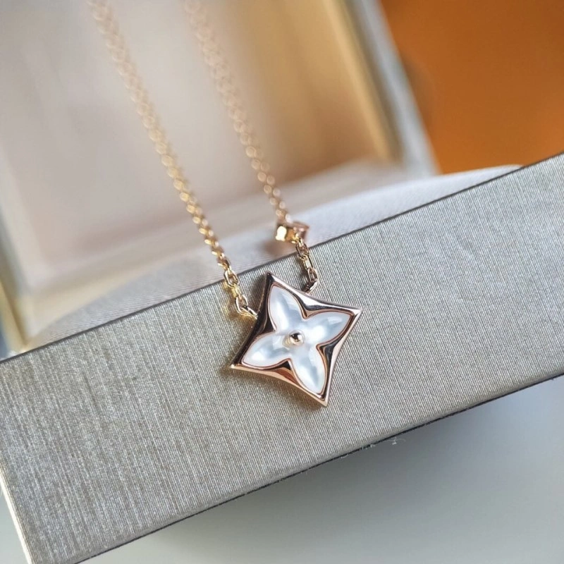 Louis Vuitton Necklaces OdorResistant 247765