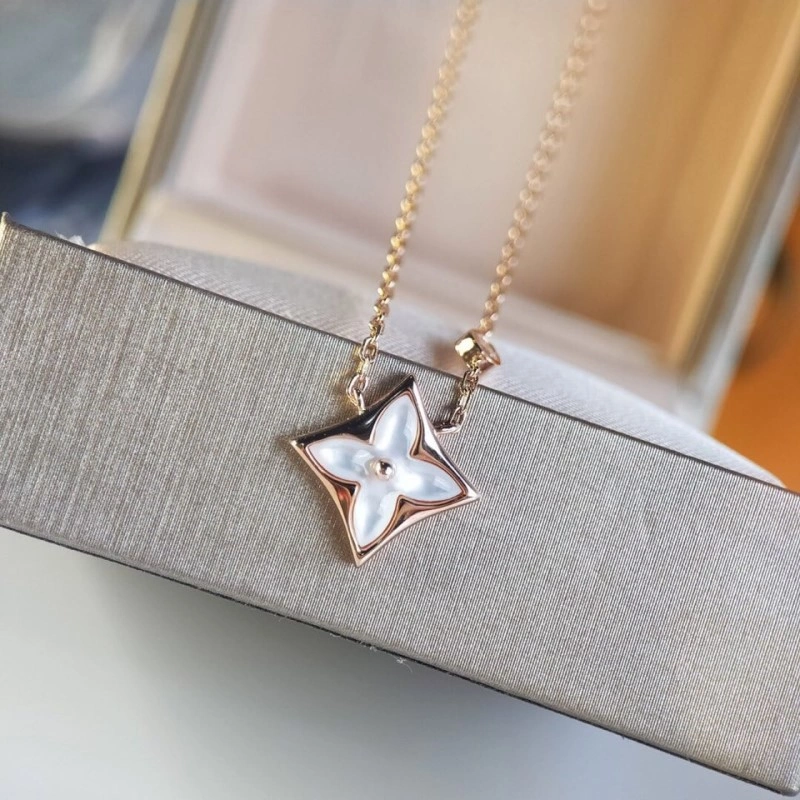Louis Vuitton Necklaces OdorResistant 247765