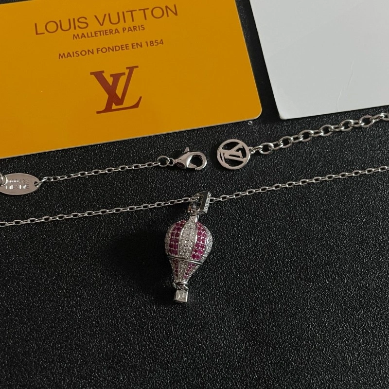 Louis Vuitton Necklaces Resilient 247782