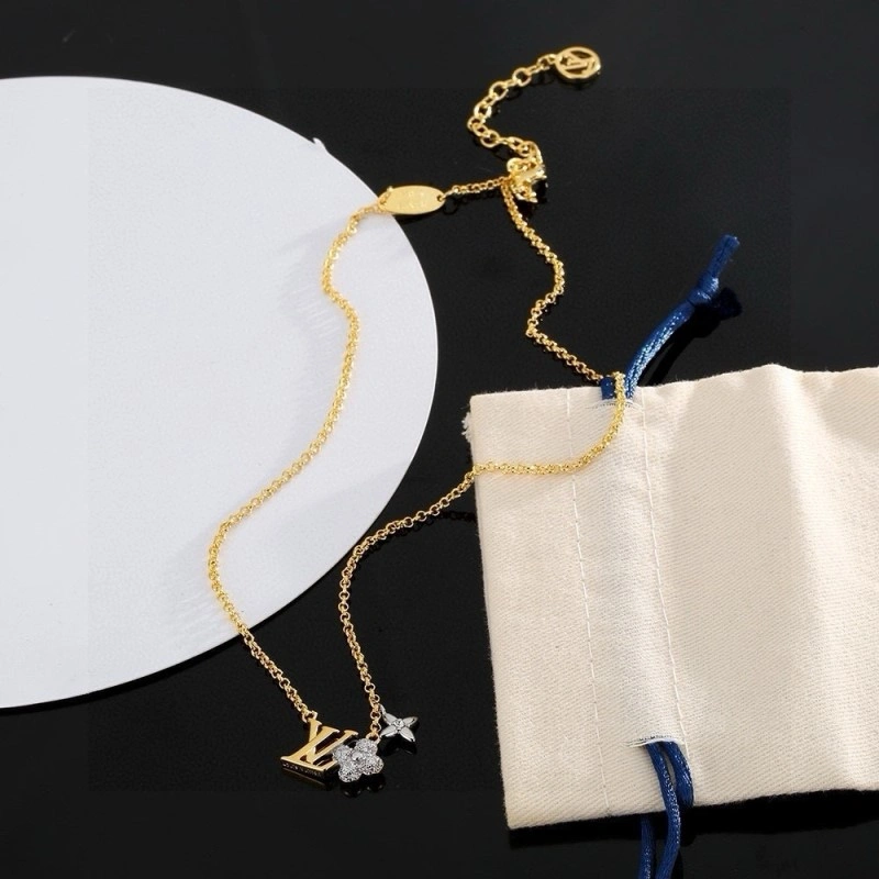 Trendsetting Louis Vuitton Necklaces 247767