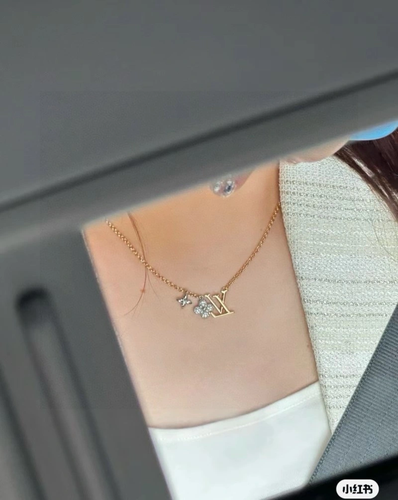 Trendsetting Louis Vuitton Necklaces 247767