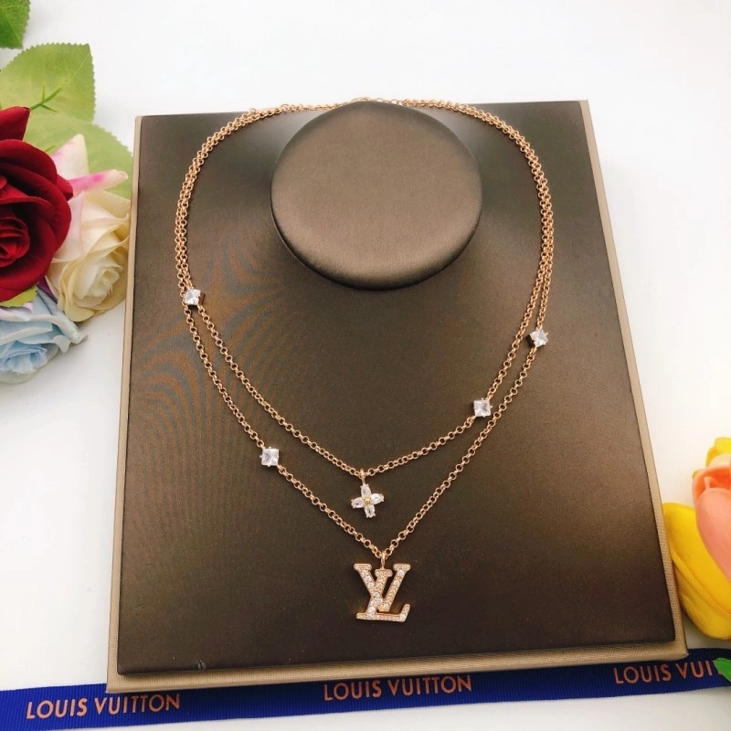 Louis Vuitton Necklaces FastDry 247770