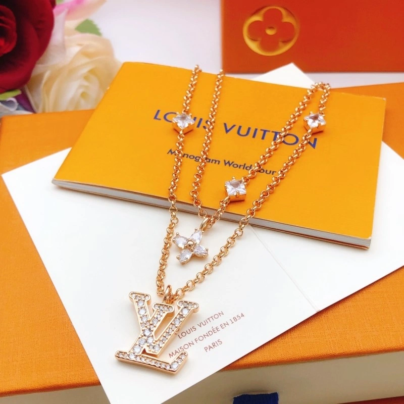 Louis Vuitton Necklaces FastDry 247770