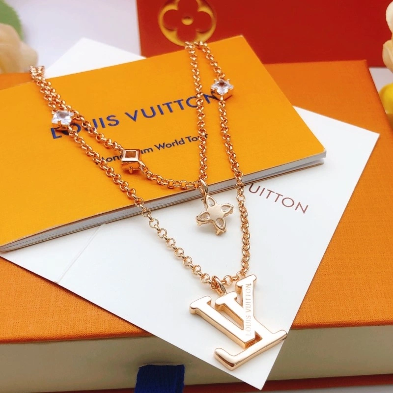 Louis Vuitton Necklaces FastDry 247770