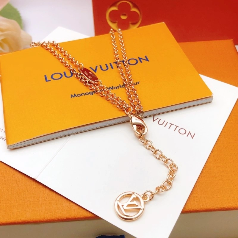 Louis Vuitton Necklaces FastDry 247770