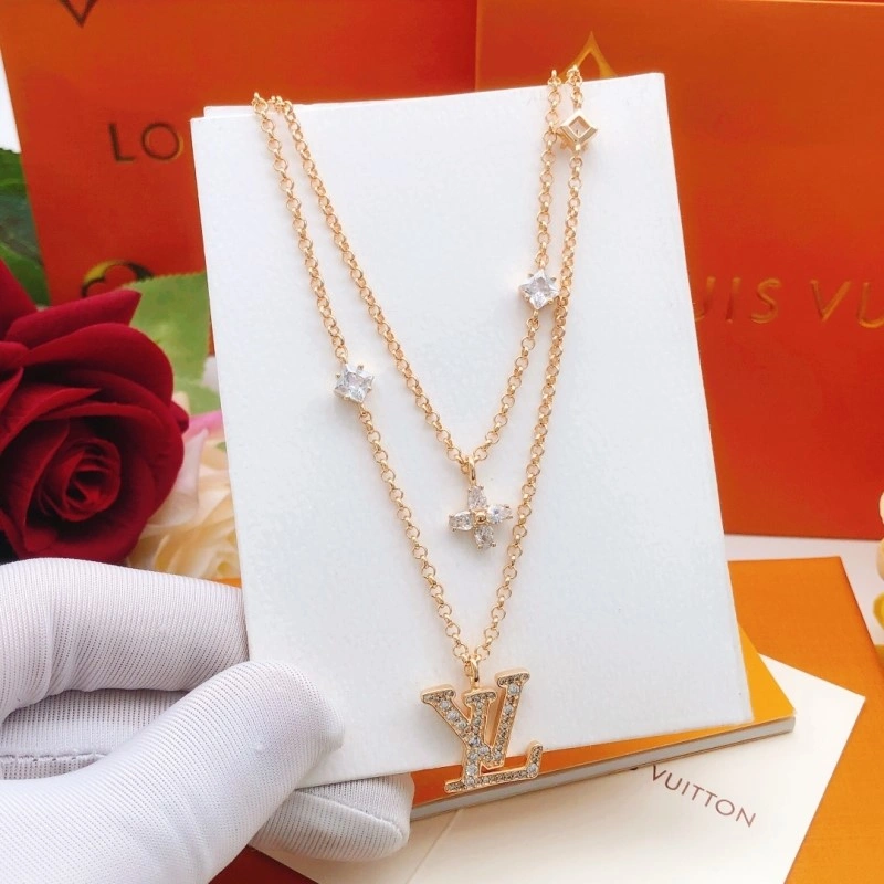 Louis Vuitton Necklaces FastDry 247770
