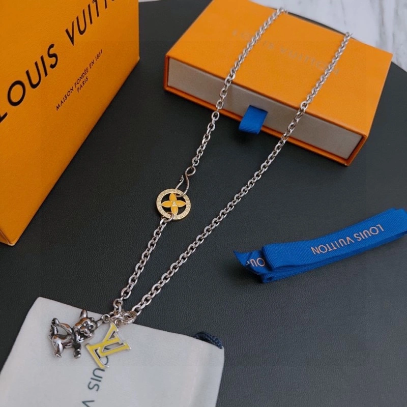 Reliable Louis Vuitton Necklaces 247757