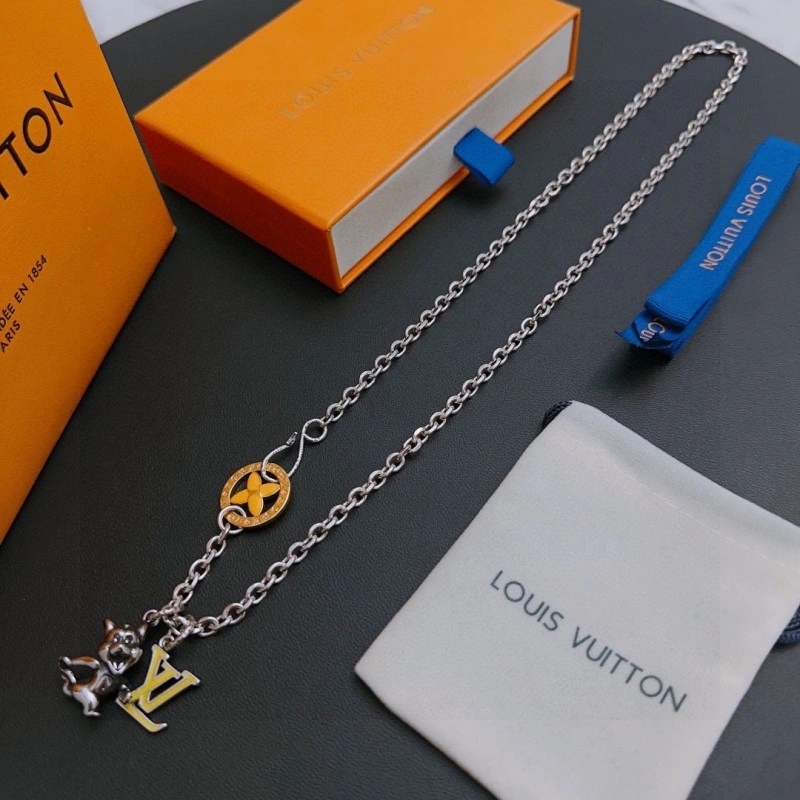 Reliable Louis Vuitton Necklaces 247757