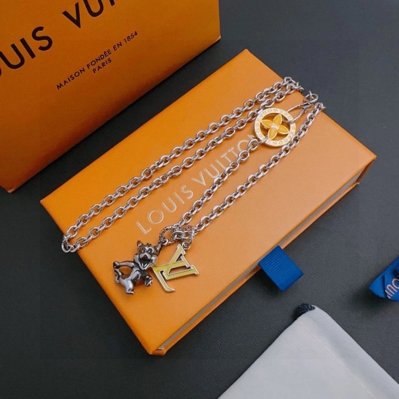 Reliable Louis Vuitton Necklaces 247757