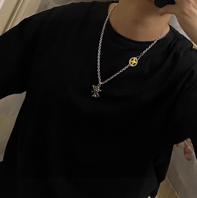 Reliable Louis Vuitton Necklaces 247757