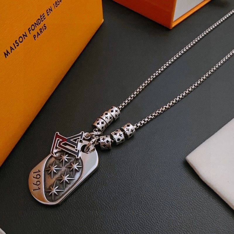 Louis Vuitton Necklaces Cozy 247784