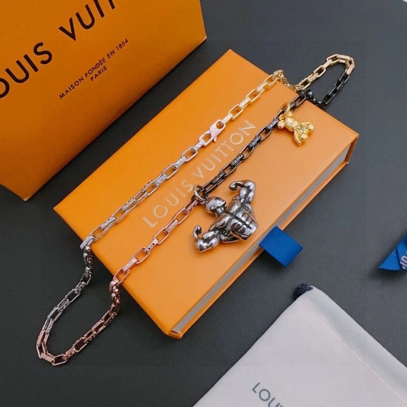 UrbanStyle Louis Vuitton Necklaces 247769