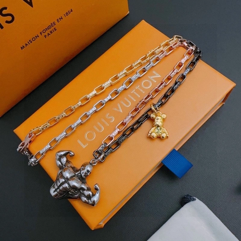UrbanStyle Louis Vuitton Necklaces 247769