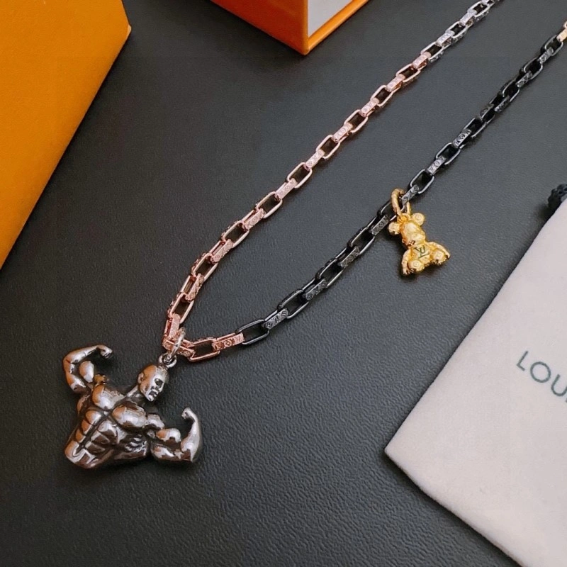 UrbanStyle Louis Vuitton Necklaces 247769