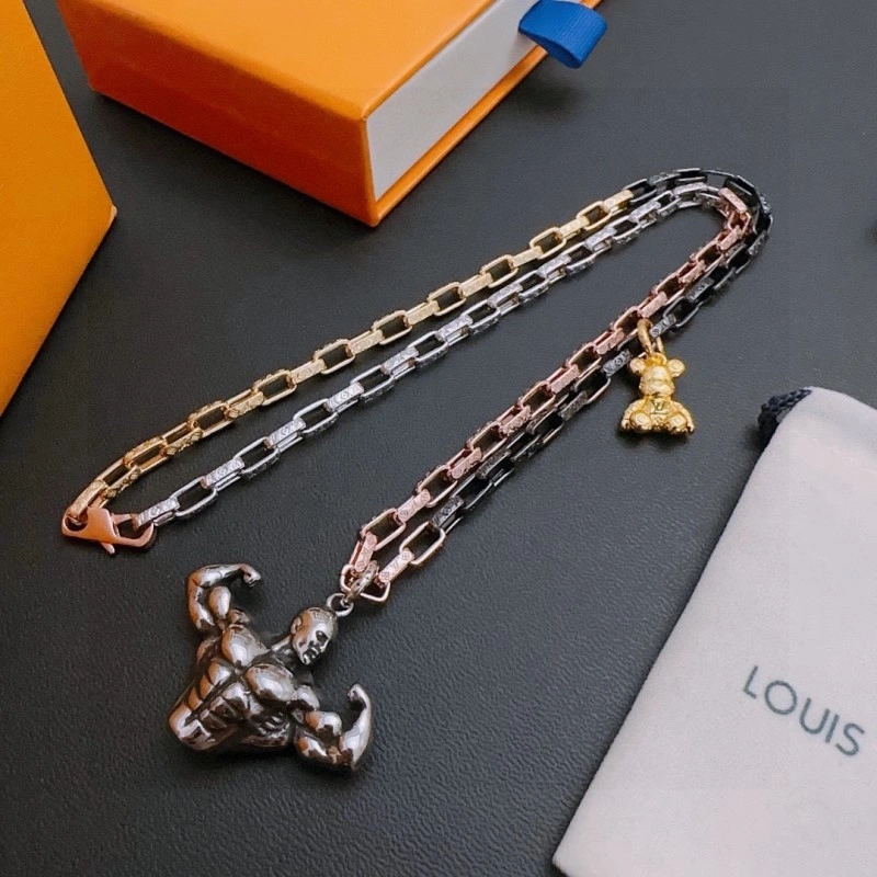 UrbanStyle Louis Vuitton Necklaces 247769