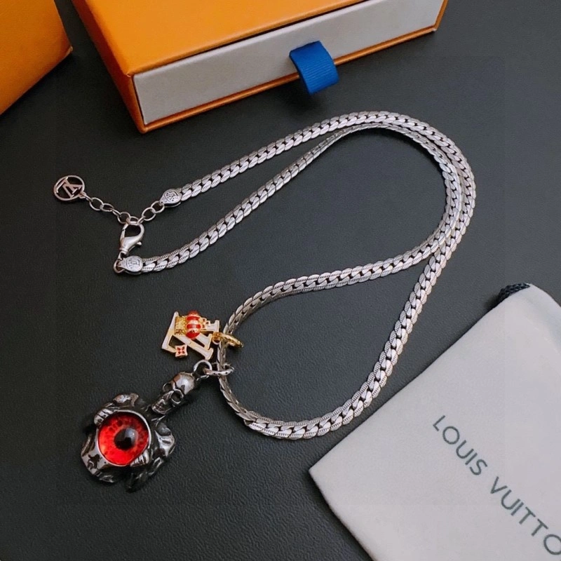 Louis Vuitton Necklaces Resilient 247755