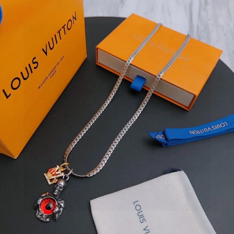 Louis Vuitton Necklaces Resilient 247755