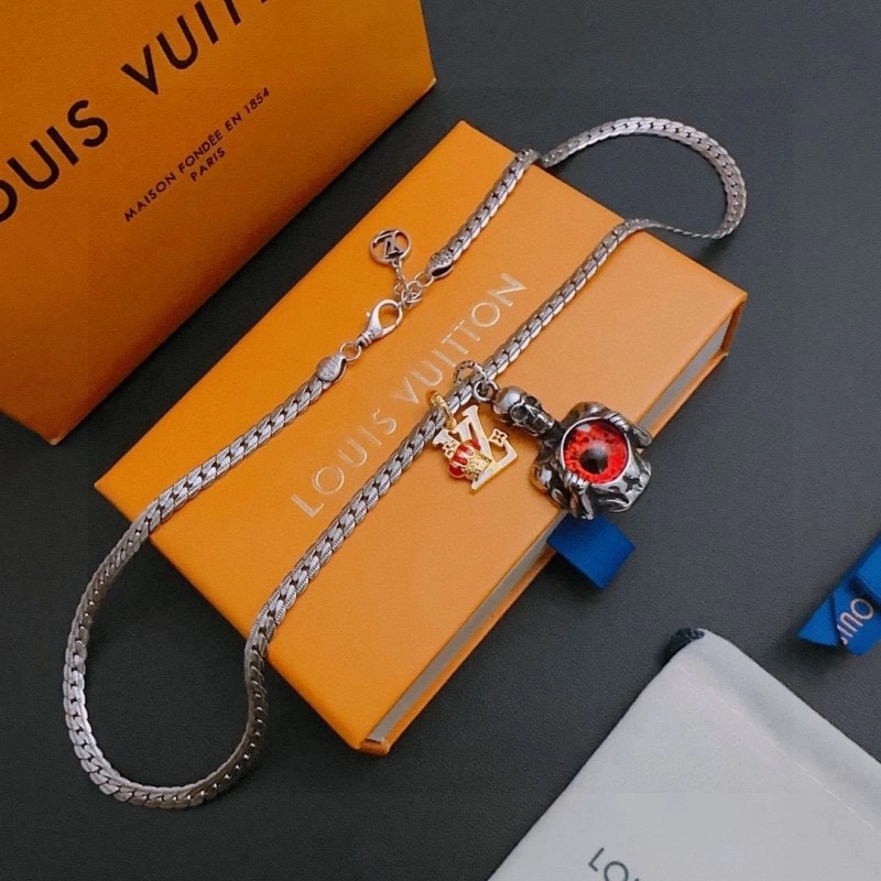 Louis Vuitton Necklaces Resilient 247755
