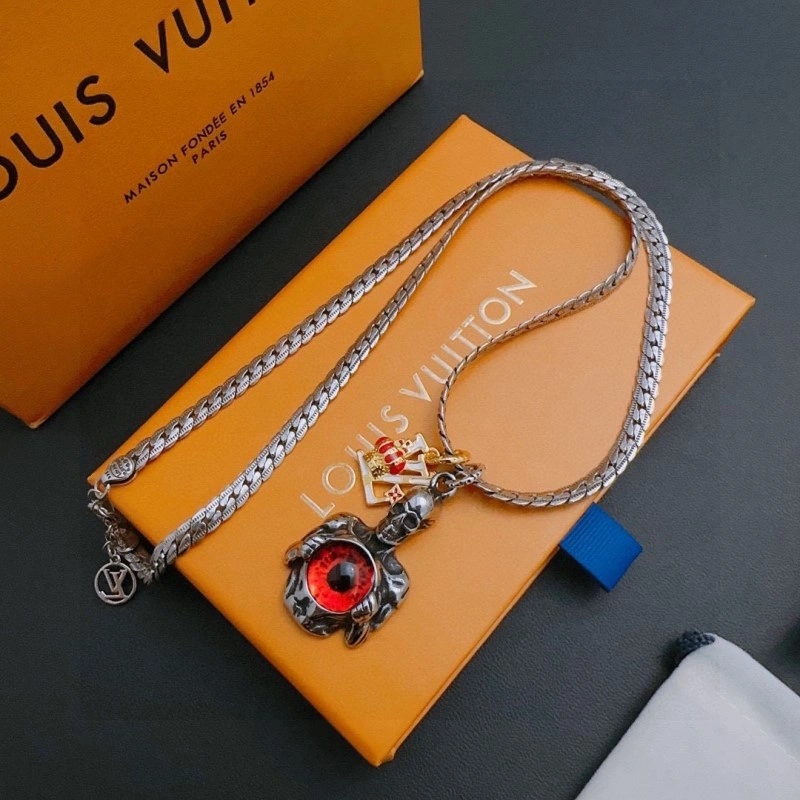 Louis Vuitton Necklaces Resilient 247755