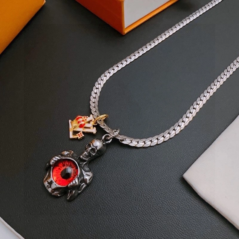 Louis Vuitton Necklaces Resilient 247755