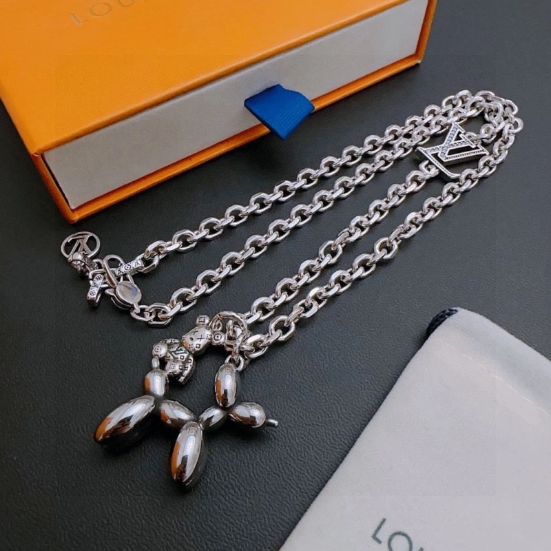 Louis Vuitton Necklaces ZipUp 247754