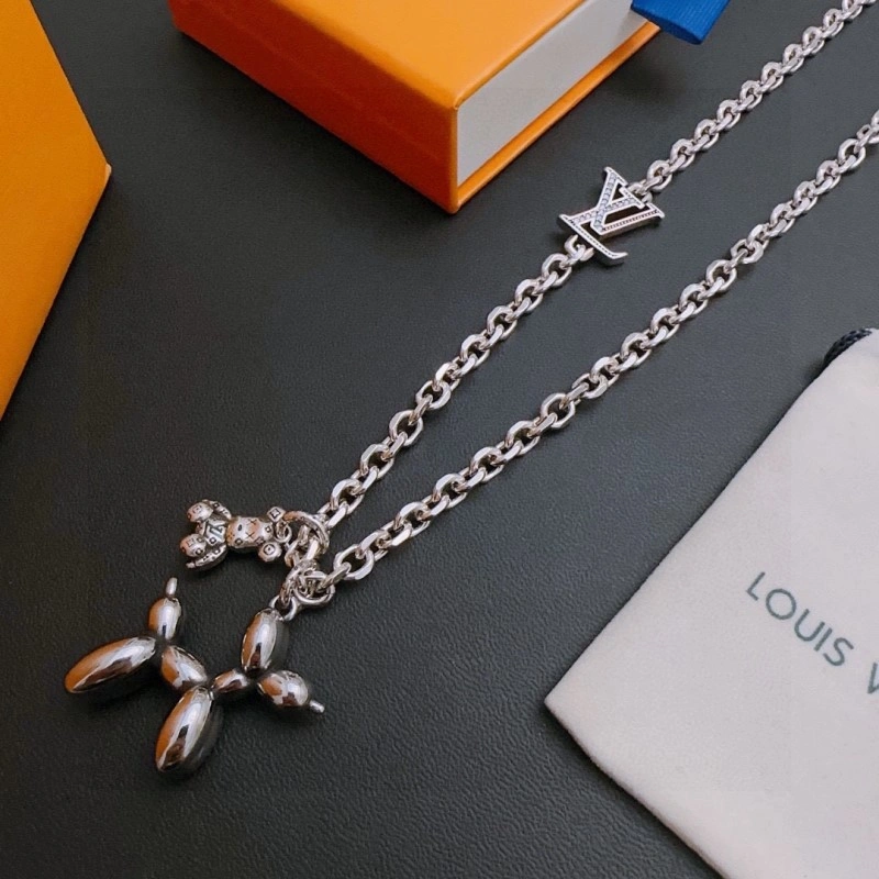 Louis Vuitton Necklaces ZipUp 247754