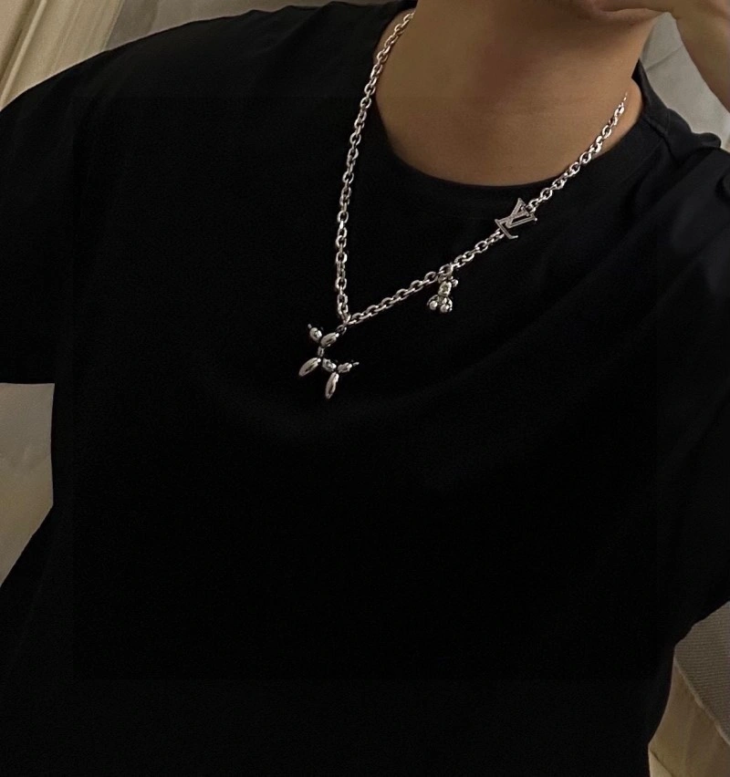 Louis Vuitton Necklaces ZipUp 247754