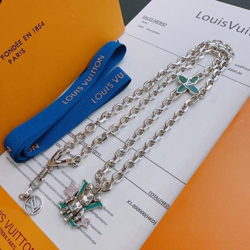 Practical Louis Vuitton Necklaces 247773