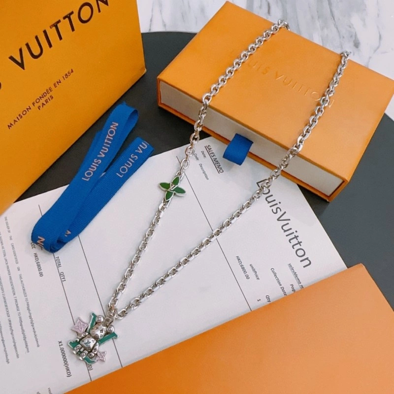 Practical Louis Vuitton Necklaces 247773