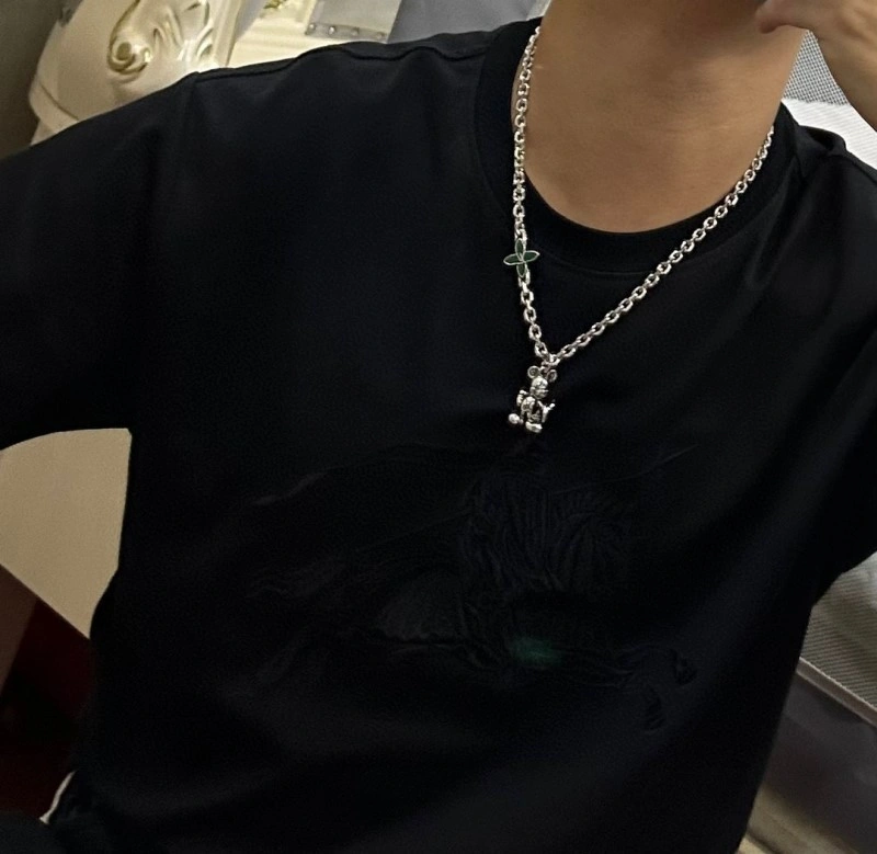 RelaxedFit Louis Vuitton Necklaces 247752