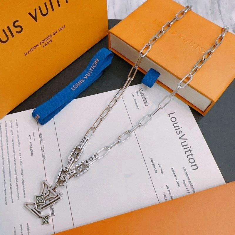 EasyCare Louis Vuitton Necklaces 247751