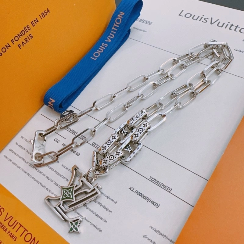 EasyCare Louis Vuitton Necklaces 247751