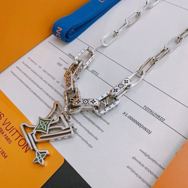 EasyCare Louis Vuitton Necklaces 247751