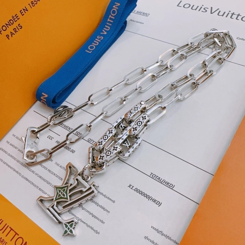 EasyCare Louis Vuitton Necklaces 247751